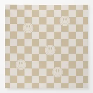 Tischdecke Creme
