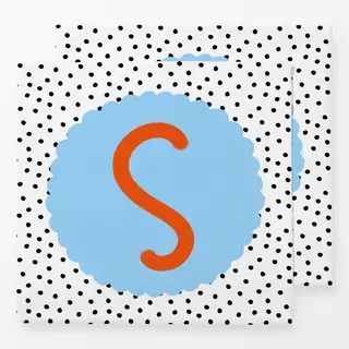 Servietten S