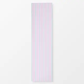 Tischläufer Pink-Grün