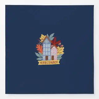 Tischdecke Herbstzauber