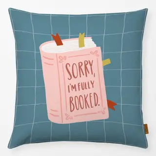 Kissen Sorry, I'm fully booked.