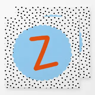 Servietten Z