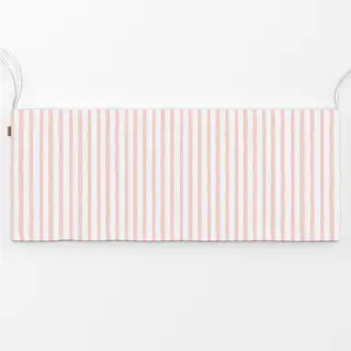 Bankauflage Blush