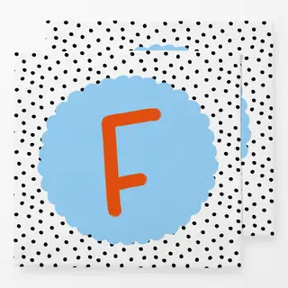 Servietten F