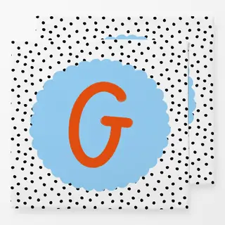 Servietten G