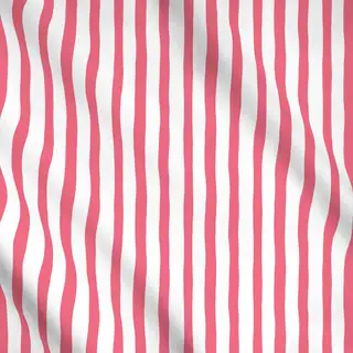 Meterware Coral-Pink