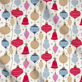 Meterware Ornaments