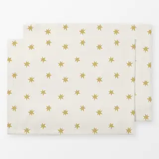 Tischset Gold