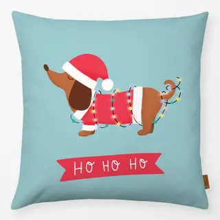 Kissen Dackel Hohoho