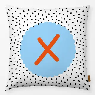 Kissen X