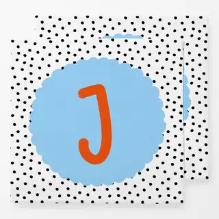 Servietten J