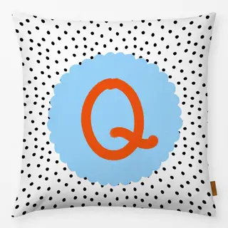 Kissen Q