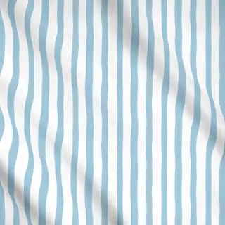 Meterware Hellblau