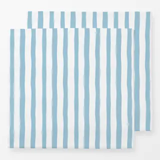 Servietten Hellblau