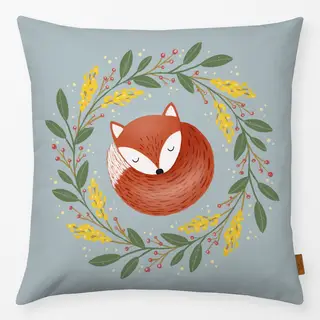 Kissen Herbstfuchs