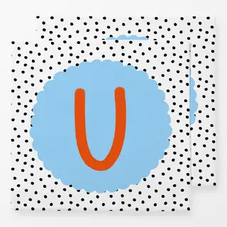 Servietten U