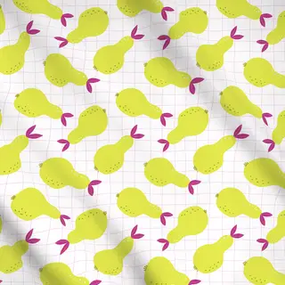 Meterware Birnenparty