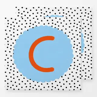 Servietten C