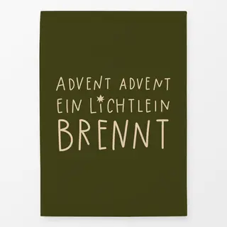Geschirrtücher Grün