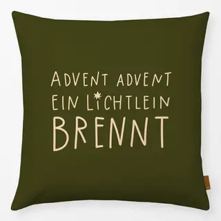 Kissen Grün