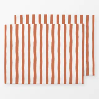 Tischset Copper