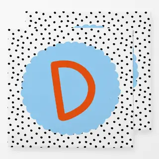 Servietten D