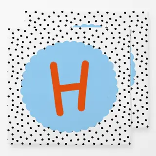 Servietten H