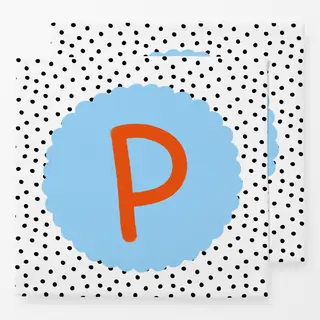 Servietten P