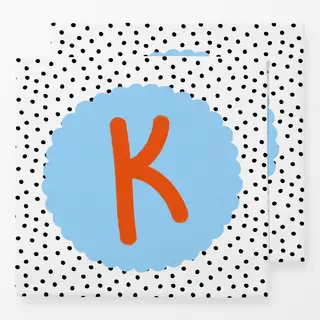 Servietten K