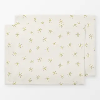 Tischset Gold