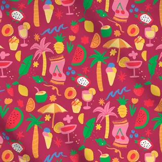 Meterware Red