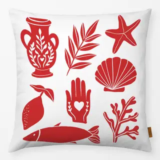 Kissen Red