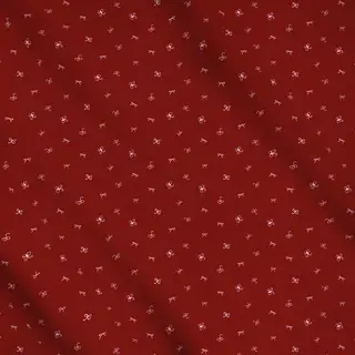 Meterware Bordeaux rosa