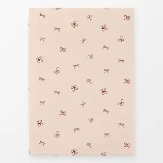 Geschirrtücher beige bordeaux