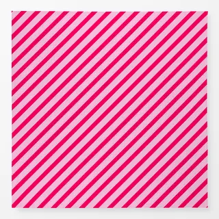 Tischdecke rosa rot