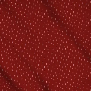 Meterware Bordeaux rosa