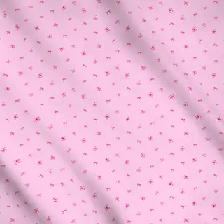 Meterware rosa rot
