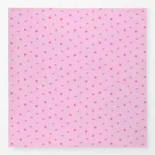 Tischdecke rosa rot