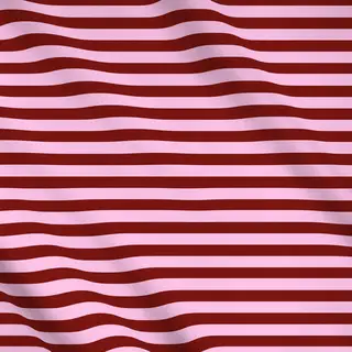 Meterware bordeaux rosa