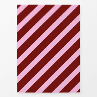 Geschirrtücher bordeaux rosa