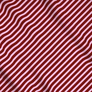 Meterware bordeaux rosa
