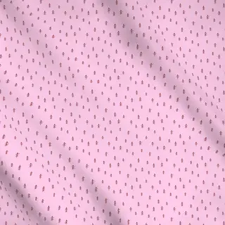 Meterware rosa bordeaux
