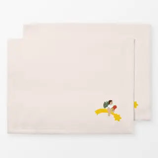 Tischset Beige