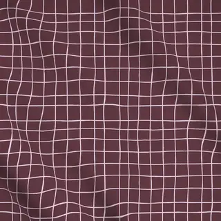 Meterware Burgund