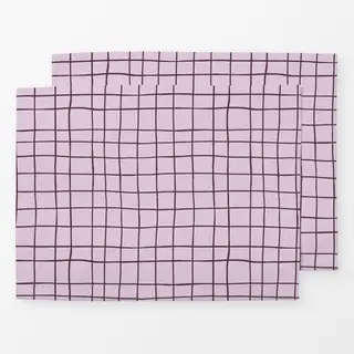 Tischset Rosa Berry