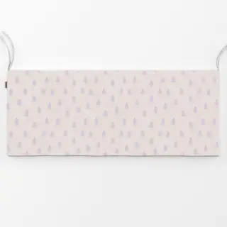 Bankauflage Beige Rosa