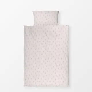 Bettwäsche Beige Rosa