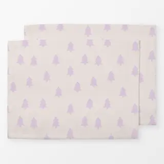 Tischset Beige Rosa