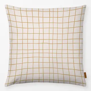 Kissen Gelb