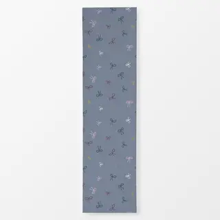 Tischläufer Blau